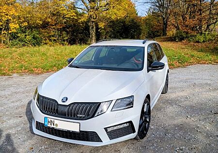 Skoda Octavia 2.0 TSI DSG Combi RS
