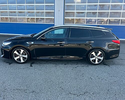 Kia Optima 2.0 T-GDI Auto GT Sportswagon GT