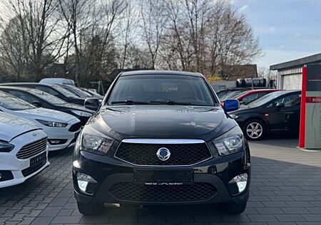 SsangYong Actyon Sports Quatrz 4WD
