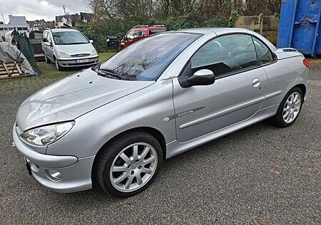Peugeot 206 CC Quiksilver 110 Quicksilver LPG