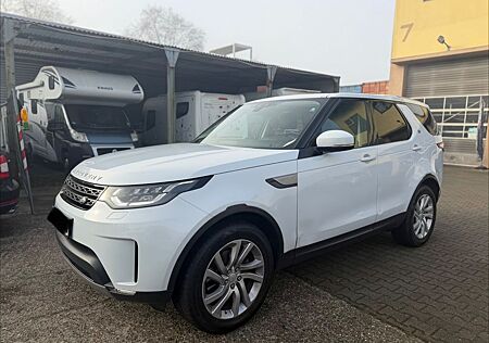 Land Rover Discovery 5 SE SD4 New Motor 100.000KM Pano.