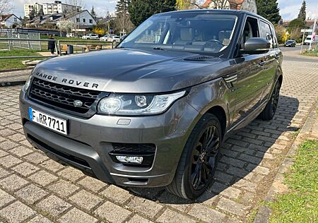 Land Rover Range Rover Sport 3.0 SDV6 Autobiography Dyn...