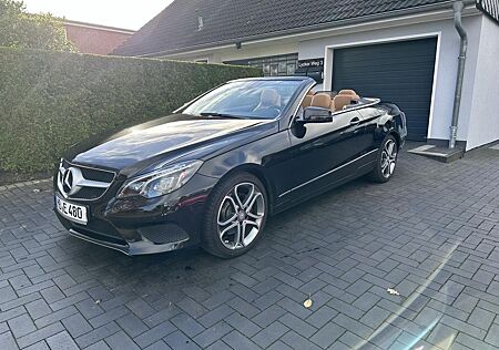 Mercedes-Benz E 220 Cabriolet BlueTEC -