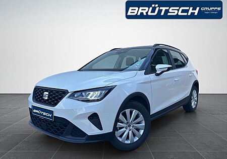 Seat Arona 1.0 TSI Style KLIMA / LED / KAMERA / DAB+