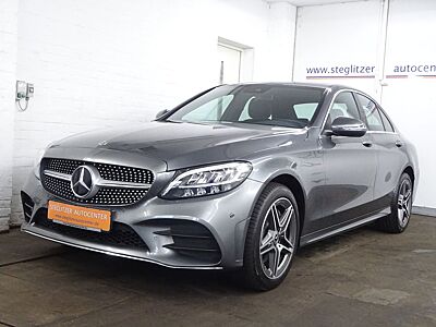 Mercedes-Benz C 300 d 4Matic AMG Line 9G AHK/SHD/LED/Kamera/TW