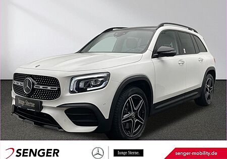 Mercedes-Benz GLB 250 4M AMG Distronic Panorama 360°-Kamera