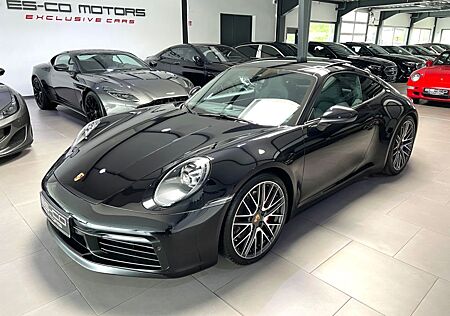 Porsche 992 CARRERA 4S SPORT-CHRONO ABGAS PASM TURBO-RAD