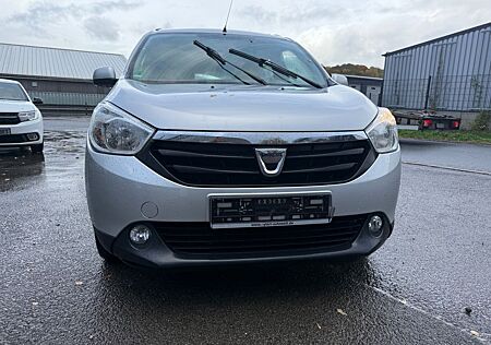 Dacia Lodgy Laureate