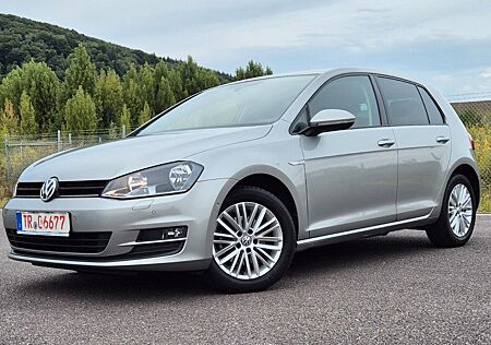 VW Golf Volkswagen 1.4 VII Lim. Cup, DSG, AHK, 1.Hand.