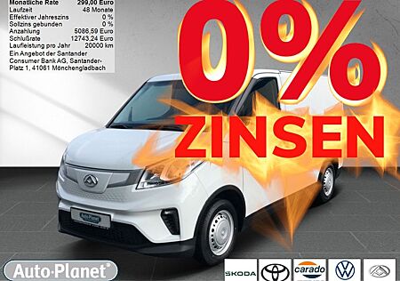Maxus eDeliver 3 L1 Kasten *CAM*DAB*PDC*SHZ*TEL*KLIMA*