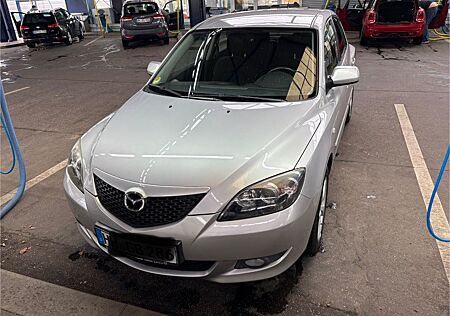 Mazda 3 1.6TD Comfort Comfort