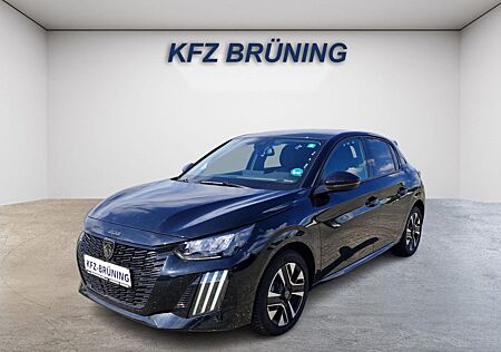 Peugeot 208 PureTech 100 Allure AT LED Kamera PDC CarPla