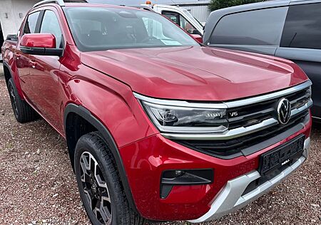 VW Amarok Volkswagen ,3,0 TDI V6 Style 4-motion