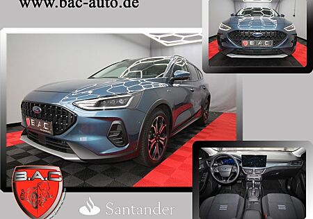Ford Focus Turnier Active X LED Matrix HUD ACC