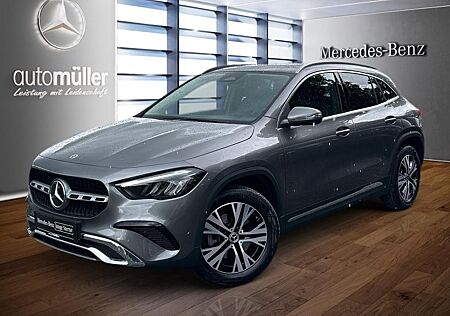 Mercedes-Benz GLA 220 d 4M PROGRESSIVE+PANO+EASYPACK+LED+