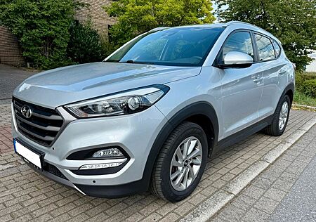 Hyundai Tucson 1.6 T-GDI Premium 4WD DCT