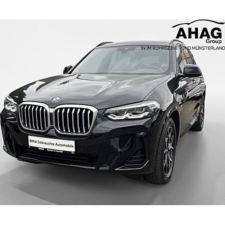 BMW X3 leasen