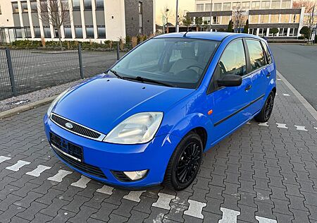Ford Fiesta 1.4 16V Ghia EST Automatik *Service+TÜV*