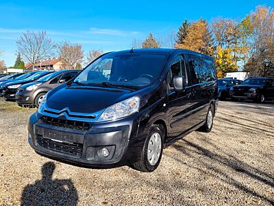 Citroën Jumpy Multispace*Rollstuhl-Transporter*Navi*TÜV*