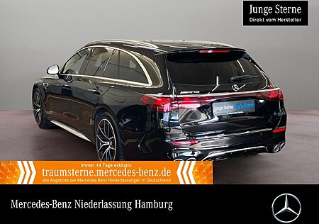 Mercedes-Benz E 53 AMG E 53 T AMG 4M+ PANO/AHK/FAHRASS/20"/360°/Bur4D/
