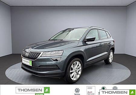 Skoda Karoq 2.0 TDI Style (EURO 6d-TEMP) Klima Navi