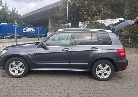 Mercedes-Benz GLK 350 CDI 4MATIC -
