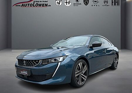 Peugeot 508 1.6 PureTech 225 GT (EURO 6d)