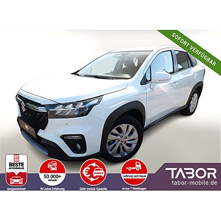Suzuki SX4 S-Cross leasen
