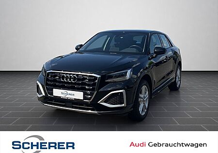 Audi Q2 gebraucht kaufen Audi Q2 35 TFSI advanced Navi, PDC, Virtual