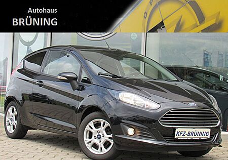 Ford Fiesta 1.0 Champions Edition Sitzhzg Frontschhzg