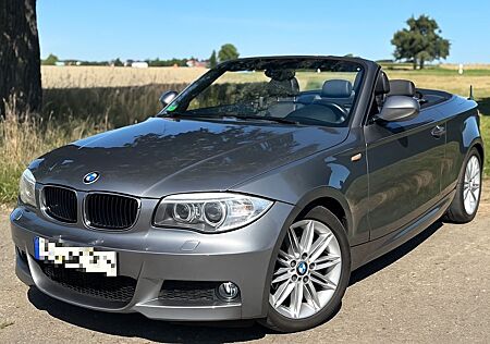 BMW 118 gebraucht kaufen BMW 118d Cabrio - M Sportpaket - unfallfrei
