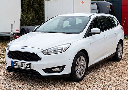 Ford Focus Turnier Business