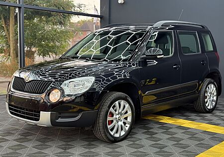 Skoda Yeti Elegance 4x4*Automatik*Pdc*Shz*Klima*Ahk