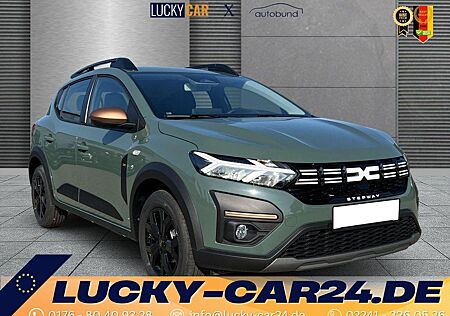 Dacia Sandero Stepway Extreme SHZ+Klimaauto TCe 100...