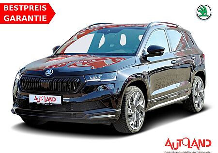 Skoda Karoq 1.5 TSI Sportline LED Android Apple Kamera