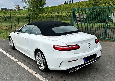 Mercedes-Benz E 300 Cabrio AMG-Line Leder Autom. LED