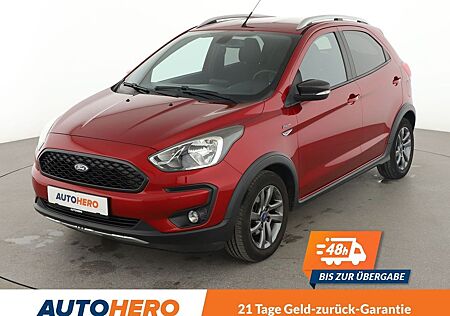 Ford Ka + 1.2 Ti-VCT Active*TEMPO*PDC*SHZ*ALU*LIM*