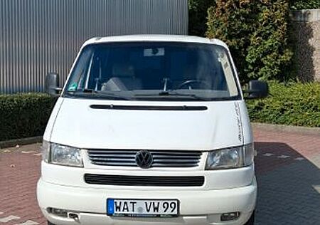 VW T4 Volkswagen 2.5l Benziner langer Radstand