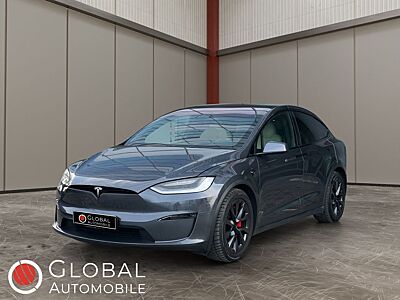 Tesla Model X Plaid°GARAN°6SITZ°PANO°LUFT°AUTOPILOT°