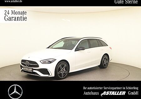 Mercedes-Benz C 300 T de 4M AMG Line 2x Night+DigitLight+Distr