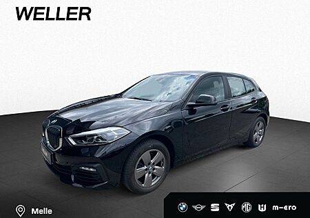 BMW 118i Advantage PDC LED SHZ Bluetooth Tempomat