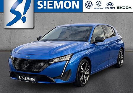 Peugeot 308 1.2 PT130 Allure LED Nav Temp SHZ PDC Kamera