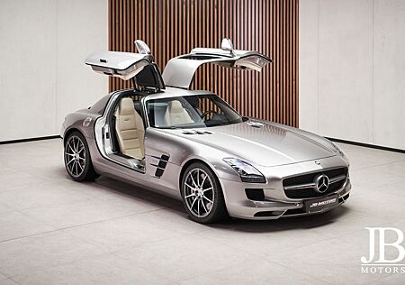 Mercedes-Benz SLS AMG Coupe Alubeam Bang&Olufsen