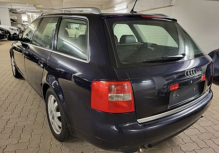 Audi A6 Avant 2.5 TDI quattro