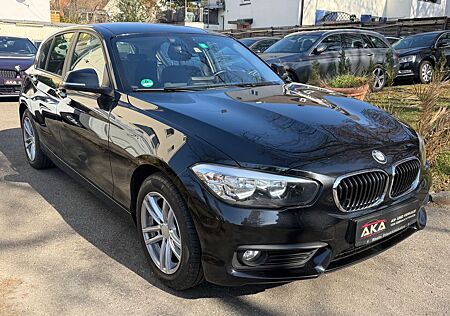 BMW 116 d Advantage 5-Türig KLIMA|LM|PDC|SHZG