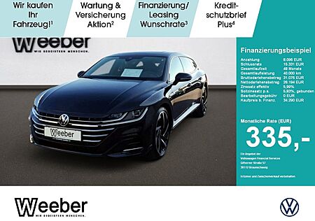 VW Arteon Volkswagen SB R-Line 20 AHK H/K DCC NAVI PANO STHZ