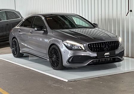 Mercedes-Benz CLA 200 AMG Led Alcantara Aversus 19 Zoll