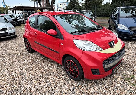 Peugeot 107 Filou 70 *Klima *2.Hand