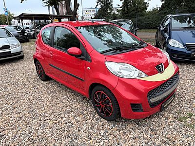 Peugeot 107 Filou 70 *Klima *2.Hand