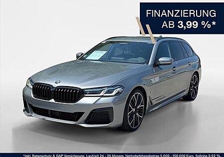BMW 530d xD Touring M Sport AHK+Innovation+Standhzg.